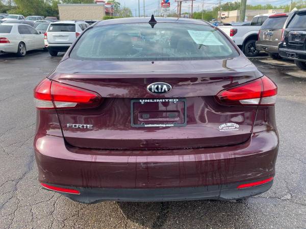 2018 Kia Forte LX 4dr Sedan 6A - - by dealer - vehicle for sale in West Chester, OH – photo 6