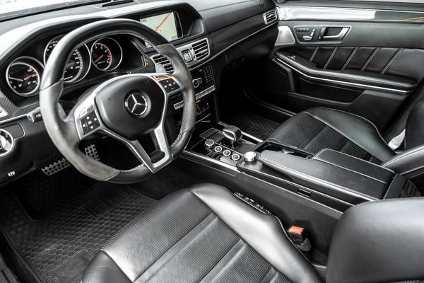 2014 Mercedes E63 S 577HP Carbon Fiber + Loaded *MUST SEE* LOOK!!!!... for sale in Los Angeles, OK – photo 21