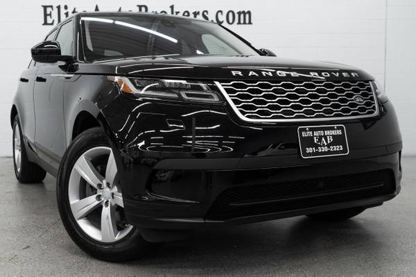 2020 *Land Rover* *Range Rover Velar* *P250 S* Narvi - cars & trucks... for sale in Gaithersburg, District Of Columbia – photo 7