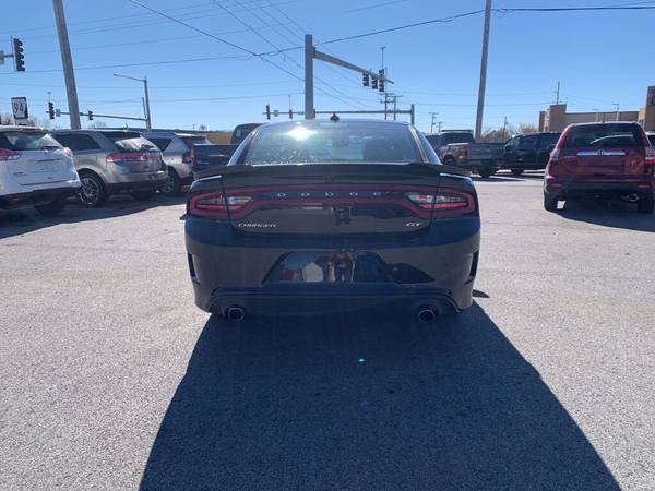 2019 DODGE CHARGER GT 42K MILES!!!! - cars & trucks - by dealer -... for sale in ROGERS, AR – photo 4
