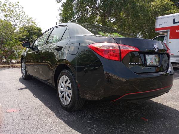 2018 Toyota Corolla LE for sale in Auburndale, FL – photo 8