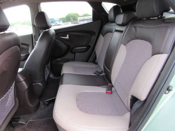 2013 Hyundai Tucson GLS 2WD - - by dealer - vehicle for sale in Killeen, TX – photo 21