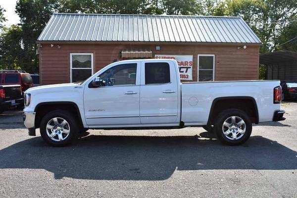 GMC Sierra 1500 4x4 Used Automatic Pickup Truck We Finance 4wd Chevy for sale in Asheville, NC