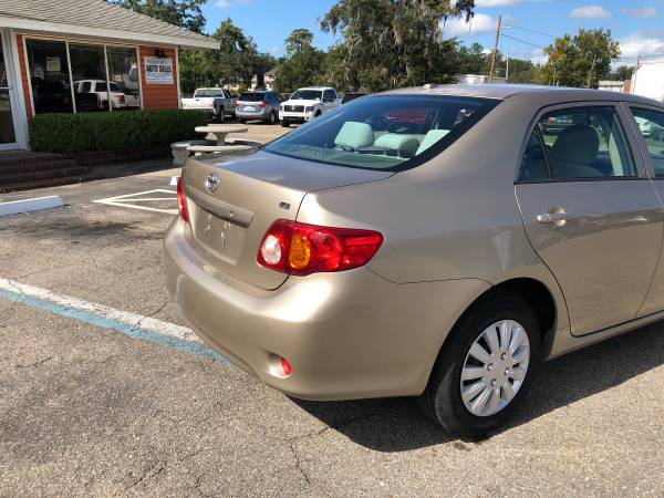 2010 Toyota Corolla LE - cars & trucks - by dealer - vehicle... for sale in Tallahassee, FL – photo 4