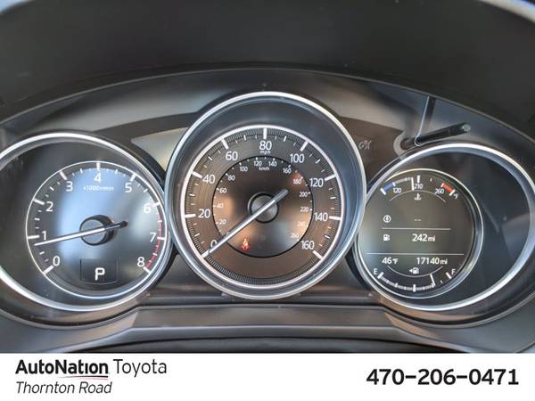 2018 Mazda Mazda6 Grand Touring Reserve SKU:J1302252 Sedan - cars &... for sale in Lithia Springs, GA – photo 12