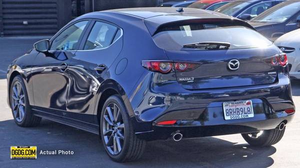 2020 Mazda Mazda3 Hatchback Preferred Package hatchback Deep Crystal... for sale in San Jose, CA – photo 2