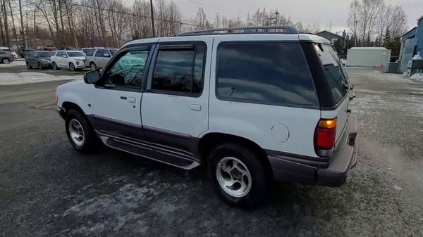 1997 MERCURY MOUNTAINEER - - by dealer - vehicle for sale in Anchorage, AK – photo 2