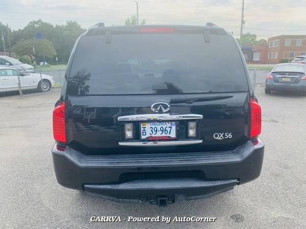 ***JUST REDUCED*** 2005 INFINITI QX56 NAVIGATION & CLEAN CARFAX! -... for sale in Richmond , VA – photo 4