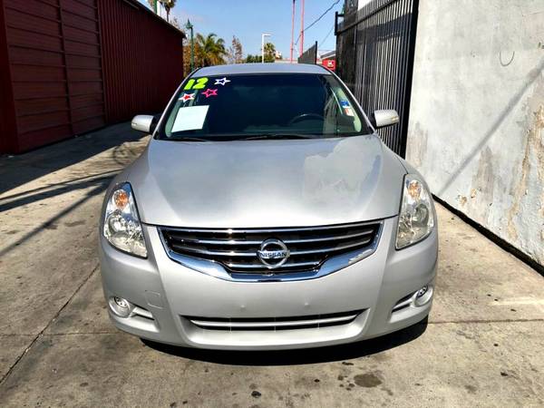 2012 NISSAN ALTIMA 3.5 SR for sale in National City, CA – photo 3