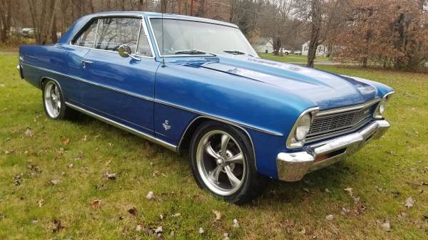 1966 Nova 6.0 LS Motor - cars & trucks - by dealer - vehicle... for sale in Austintown, OH – photo 7