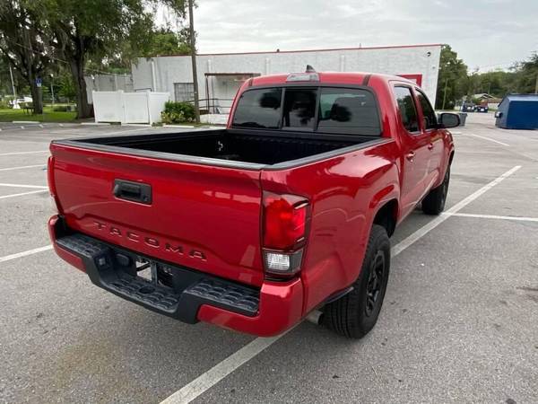 2018 Toyota Tacoma SR5 4x2 4dr Double Cab 5.0 ft SB 100% CREDIT... for sale in TAMPA, FL – photo 3