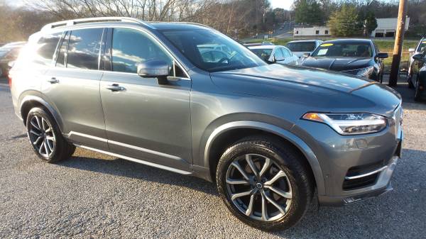 2017 Volvo XC90 T6 Momentum - cars & trucks - by dealer - vehicle... for sale in Upper Marlboro, District Of Columbia – photo 3