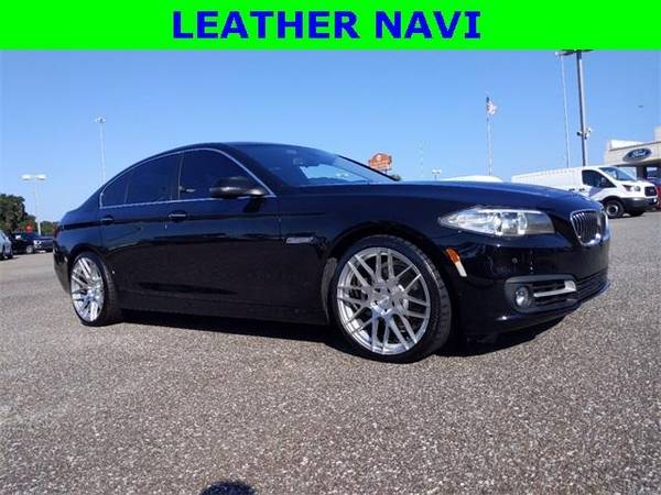 2015 BMW 5 Series 528i The Best Vehicles at The Best Price!!! - cars... for sale in Darien, GA – photo 2