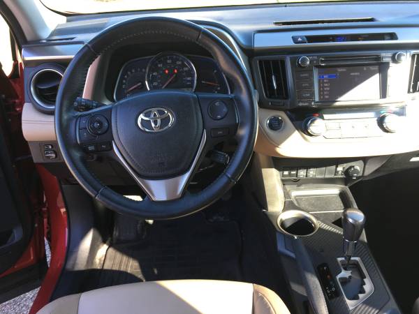2014 Toyota RAV4 Limited AWD 4dr SUV/ One Owner/ No Accidents - cars... for sale in Valrico, FL – photo 8