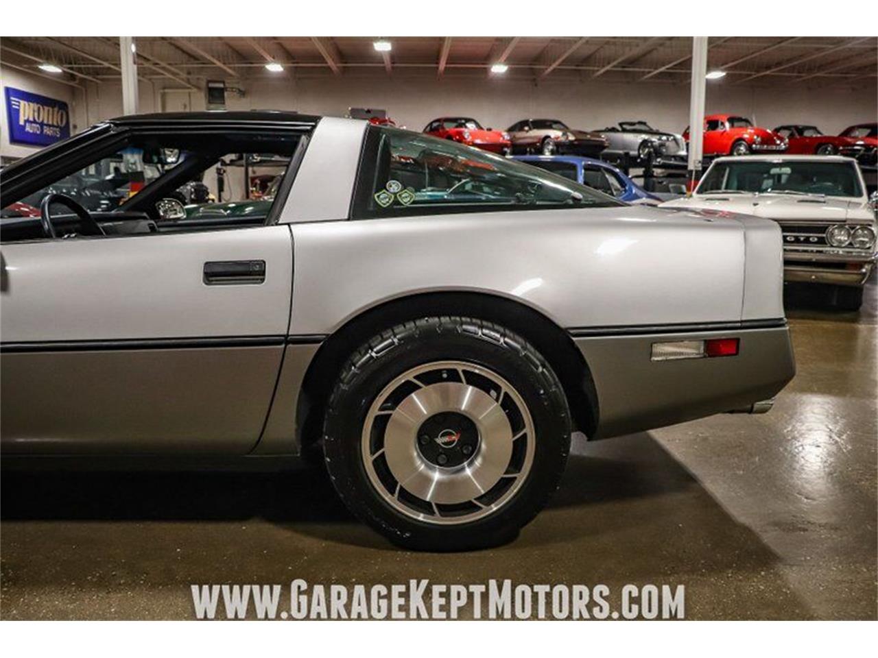 1985 Chevrolet Corvette for sale in Grand Rapids, MI – photo 34