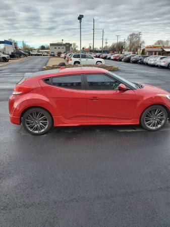 ! 2013 hyundai veloster! - - by dealer - vehicle for sale in Pocatello, ID – photo 5