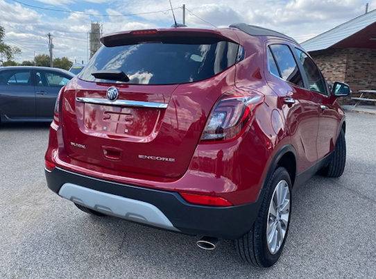 2018 Buick Encore with 18K Miles with Warranty-Like New-We Finance -... for sale in Lebanon, IN – photo 6
