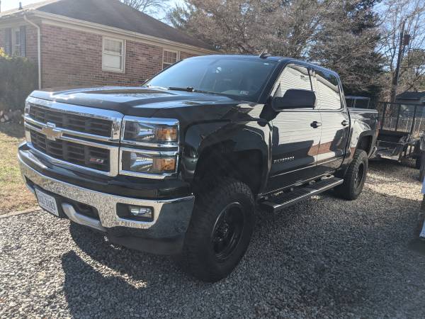 2015 Chevy Silverado 1500 LT - cars & trucks - by owner - vehicle... for sale in Mechanicsville, VA – photo 8