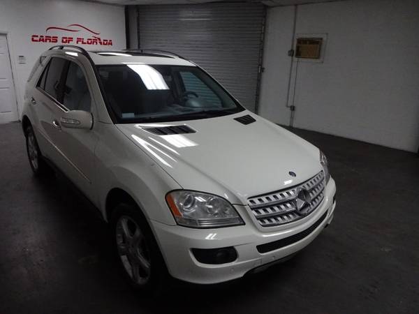 2008 Mercedes-Benz M-Class ML350 - cars & trucks - by dealer -... for sale in TAMPA, FL – photo 8