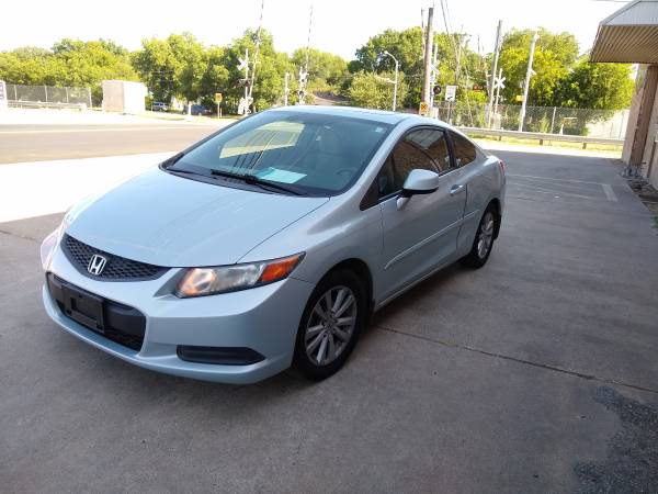 2012 Honda Civic EX for sale in irving, TX – photo 2