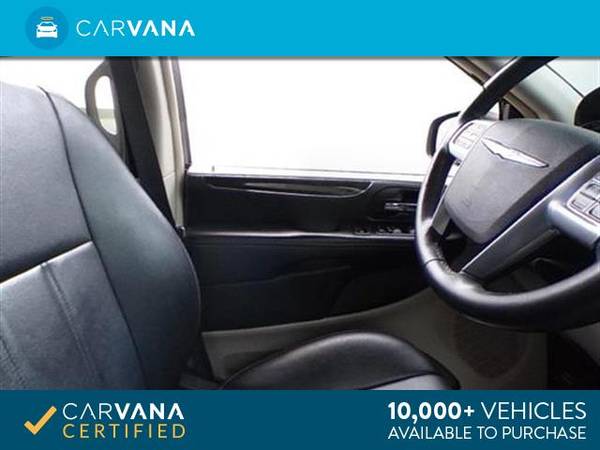 2013 Chrysler Town and Country Touring Minivan 4D mini-van Dk. Blue - for sale in Greensboro, NC – photo 18