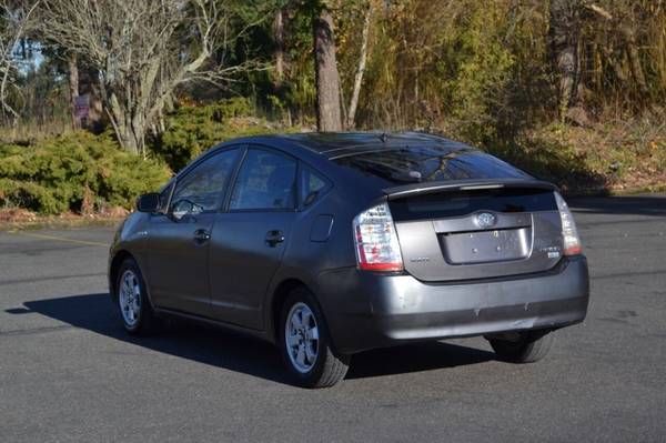 2008 Toyota Prius Standard 4dr Hatchback - cars & trucks - by dealer... for sale in Tacoma, WA – photo 5
