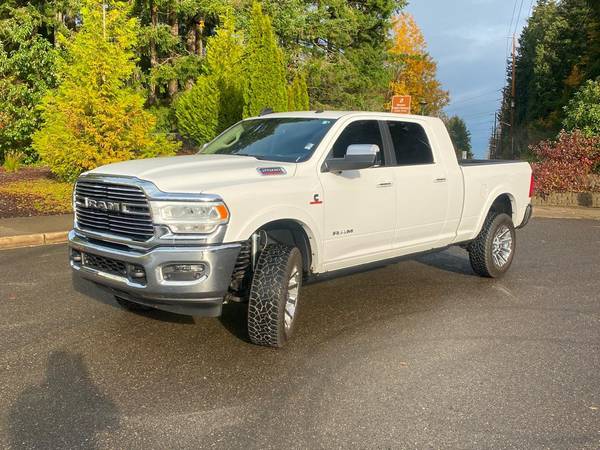 2019 Ram 2500 Laramie - **CALL FOR FASTEST SERVICE** - cars & trucks... for sale in Olympia, WA – photo 2