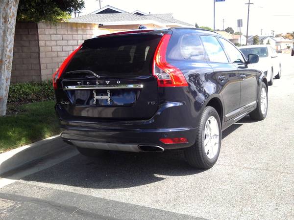 2017 VOLVO XC60 - - by dealer - vehicle automotive sale for sale in HARBOR CITY, CA – photo 16