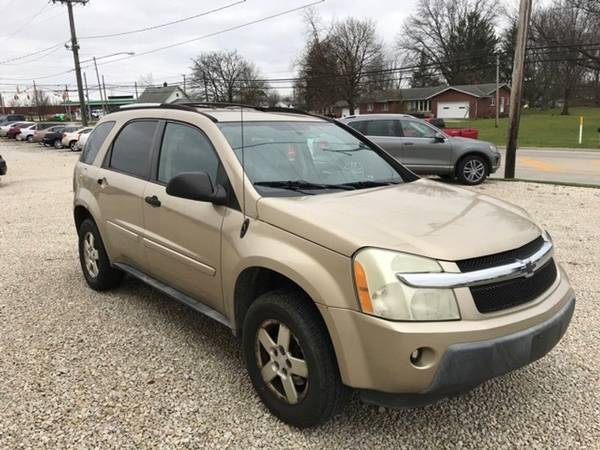 2005 *Chevrolet* *Equinox* *LS* - cars & trucks - by dealer -... for sale in Medina, OH – photo 4