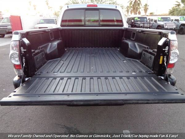 2009 Toyota Tacoma Access Cab LOW Mile Truck - cars & trucks - by... for sale in Mesa, AZ – photo 9