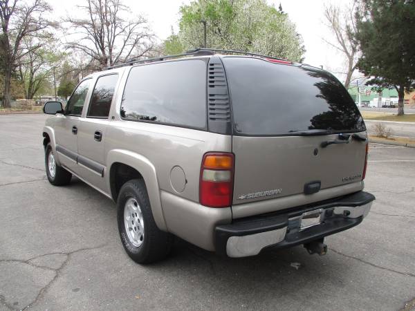 2002 Chevrolet Suburban, 4x4, auto, V8, 3rd row, loaded, EXLNT for sale in Sparks, NV – photo 6