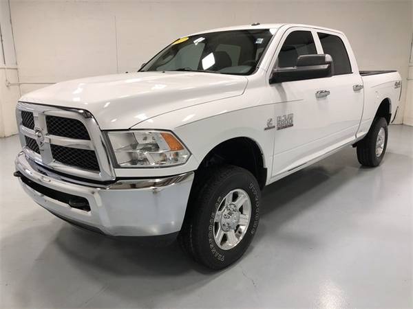 2017 Ram 2500 Tradesman with - cars & trucks - by dealer - vehicle... for sale in Wapakoneta, OH – photo 3
