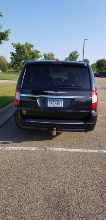 Handicapped Van - 2013 Chrysler Town and Country with Transfer Seat for sale in Prior Lake, MN – photo 10