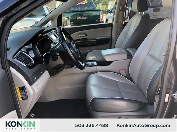 2015 Kia Sedona EX 3RD ROW 2014 2016 Mini Van Honda Odyssey Toyota Sie for sale in Portland, OR – photo 12