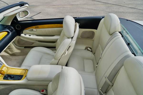 2002 Lexus SC430 for sale in Madison, WI – photo 14