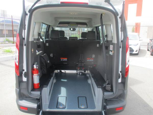 NEW/USED WHEELCHAIR AND GURNEY VANS * MANUFACTURER DIRECT PRICING!*... for sale in Blacksburg, VA – photo 16