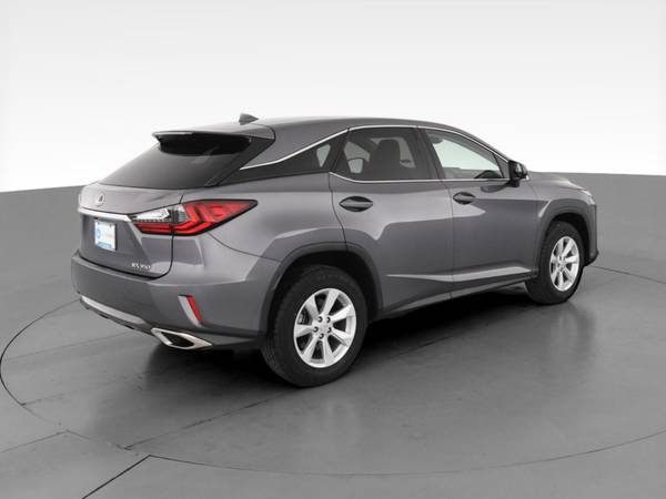 2017 Lexus RX RX 350 Sport Utility 4D suv Gray - FINANCE ONLINE -... for sale in Albany, NY – photo 11
