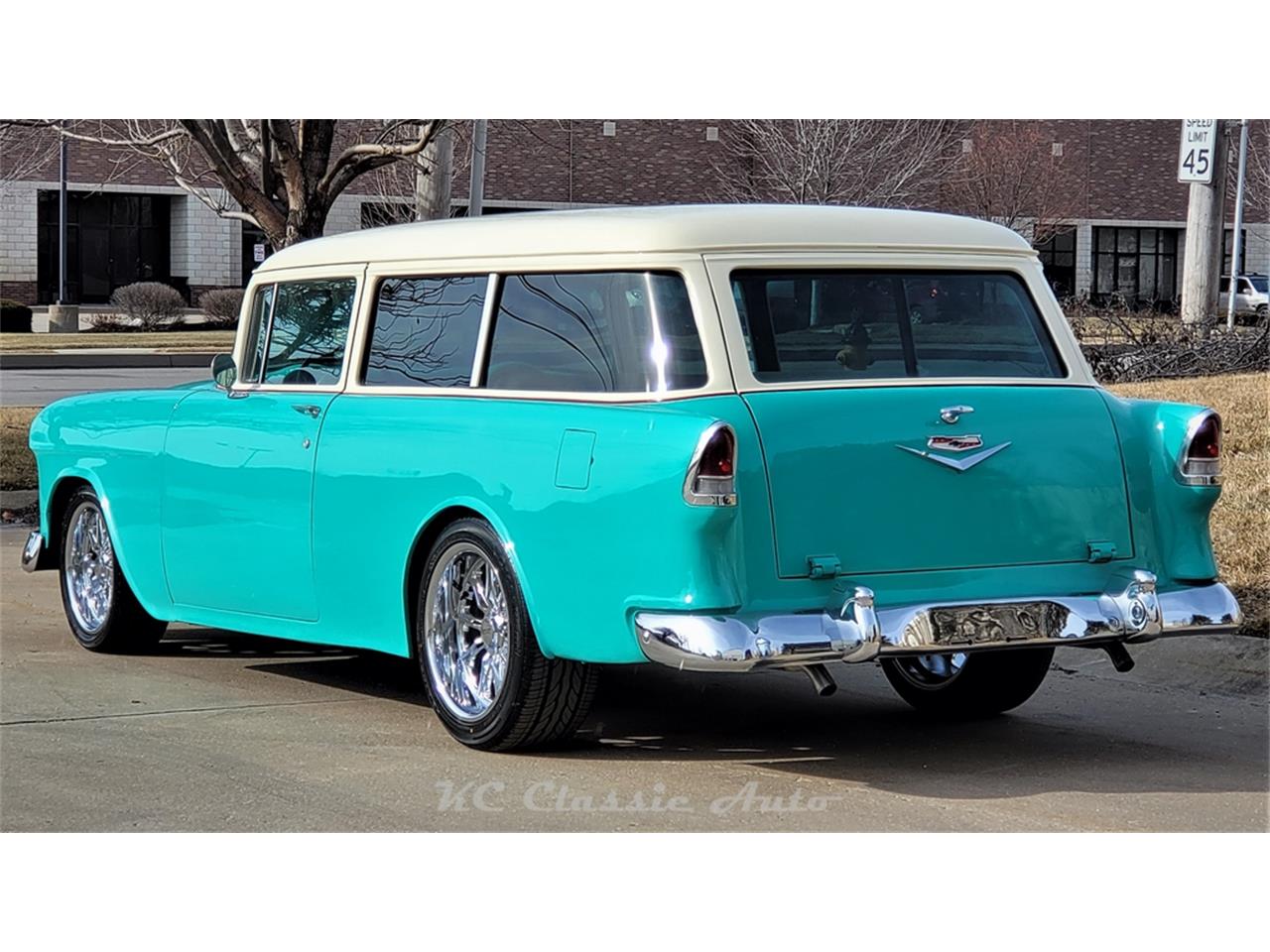 1955 Chevrolet 150 for sale in Lenexa, KS – photo 5