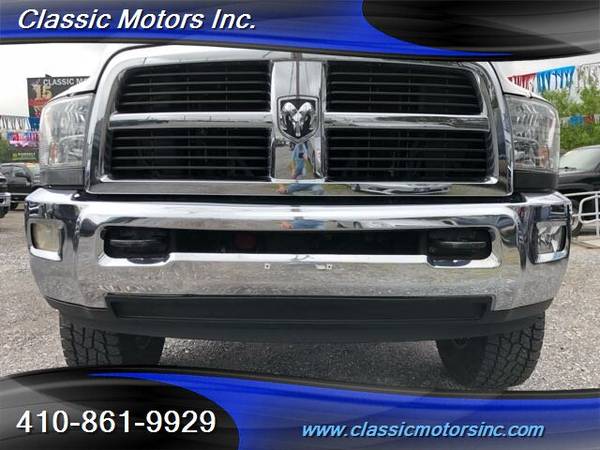 2012 Dodge Ram 2500 CrewCab POWER WAGON 4X4 for sale in Westminster, District Of Columbia – photo 6