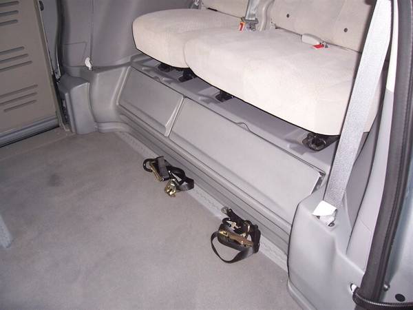 2014 Toyota Sienna LE Wheelchair Handicap Mobility Van - cars & for sale in Phoenix, UT – photo 11