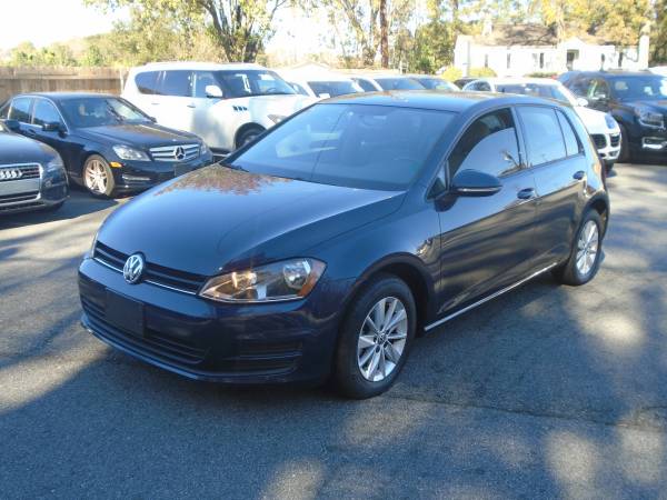 2015 GOLF $3,200 CASH DOWN // INCLUDES TAXES - cars & trucks - by... for sale in Stone Mountain, GA – photo 3