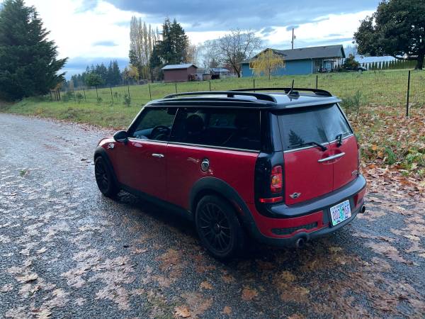 2010 Mini Cooper S Clubman - cars & trucks - by owner - vehicle... for sale in Ridgefield, OR – photo 6
