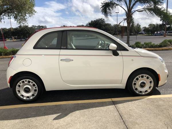 2013 FIAT 500 Pop CONVERTIBLE~AUTO~ - cars & trucks - by dealer -... for sale in Sarasota, FL – photo 7