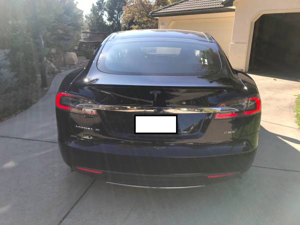 Tesla Model S P85 - 2014 for sale in Hygiene, CO – photo 5