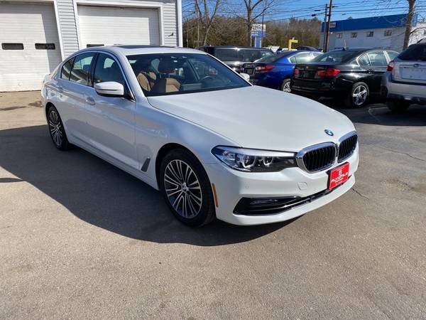 2018 BMW 540 XI - - by dealer - vehicle automotive sale for sale in SACO, ME – photo 4