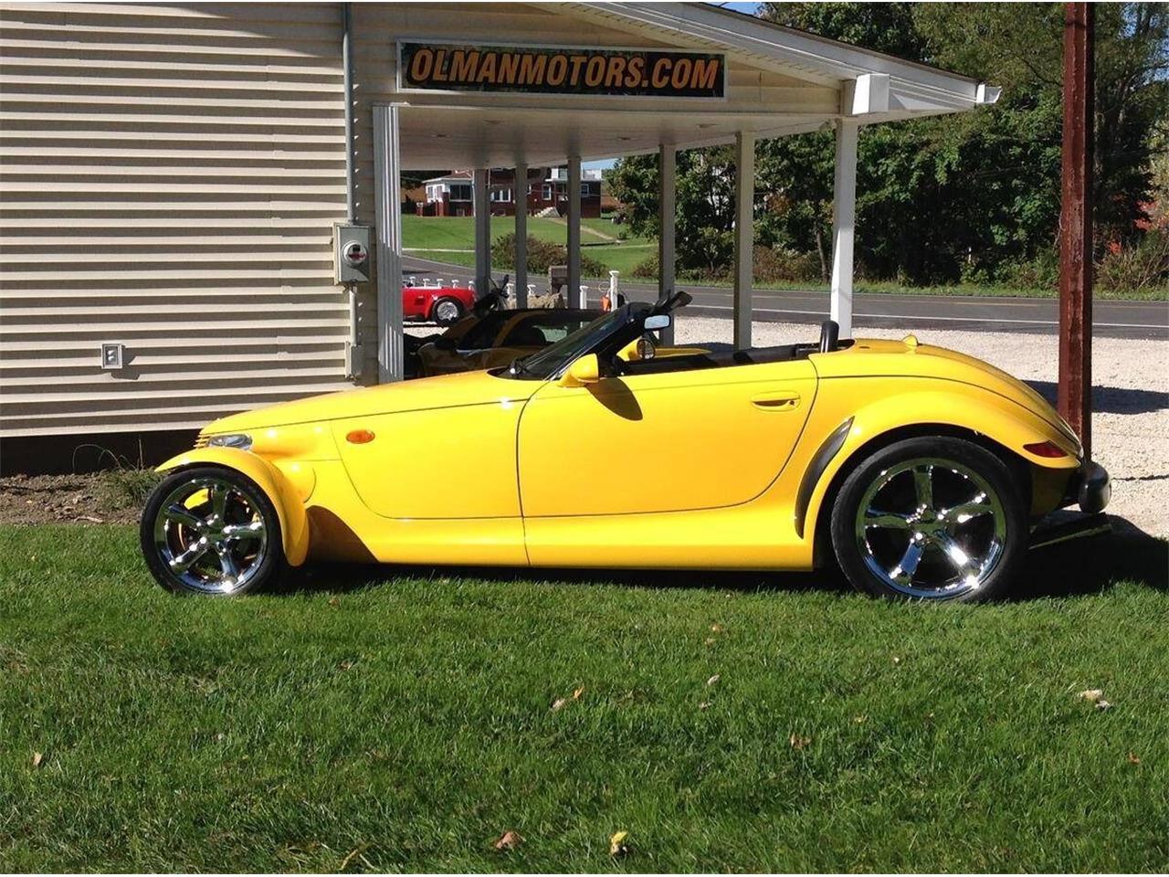 1999 Plymouth Prowler for sale in Louisville, OH – photo 3