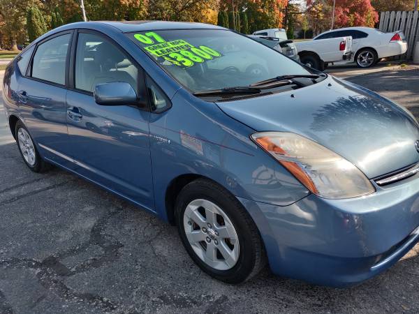 2007 toyota prius sharp - cars & trucks - by dealer - vehicle... for sale in Cedar Falls, IA – photo 8