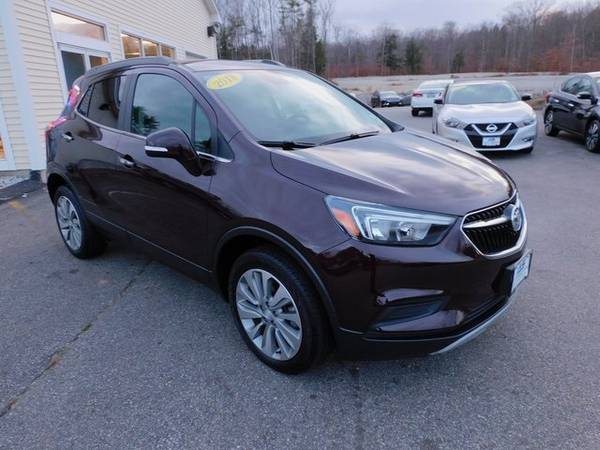 2018 Buick Encore Preferred - BAD CREDIT OK! - cars & trucks - by... for sale in Chichester, VT – photo 8