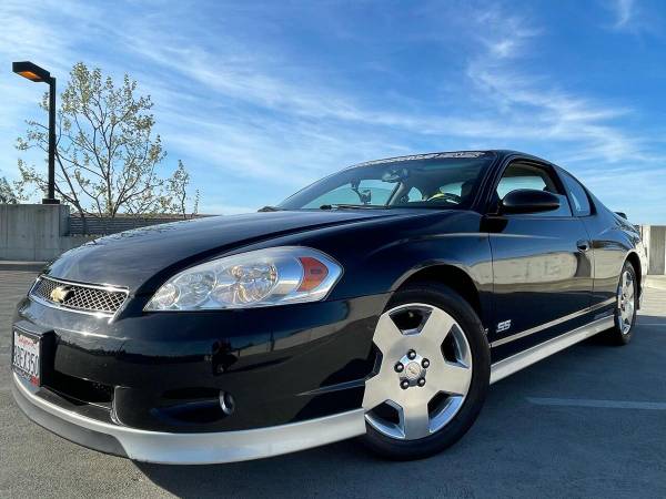 2007 Chevrolet Chevy Monte Carlo SS 2dr Coupe - - by for sale in San Jose, CA – photo 2