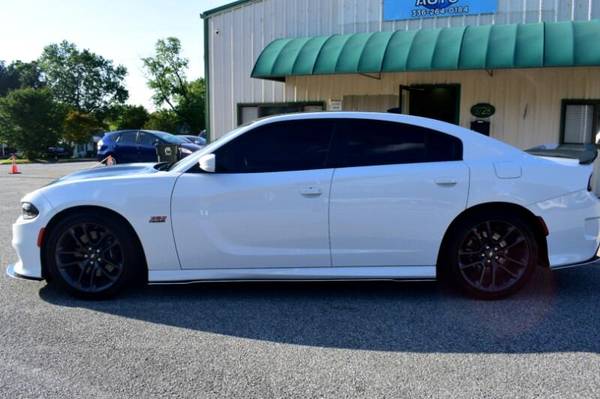 Dodge Charger Scat pack - - by dealer - vehicle for sale in Greensboro, NC – photo 4